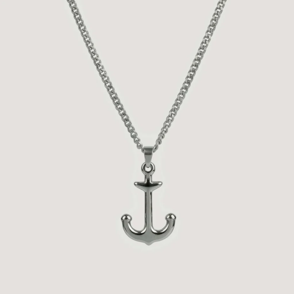 Anchor Pendant — Tiara 2
