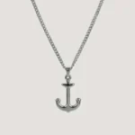 Anchor Pendant — Tiara 2
