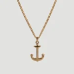 Anchor Pendant — Tiara 3
