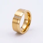Axis Band (Golden) — Tiara 1
