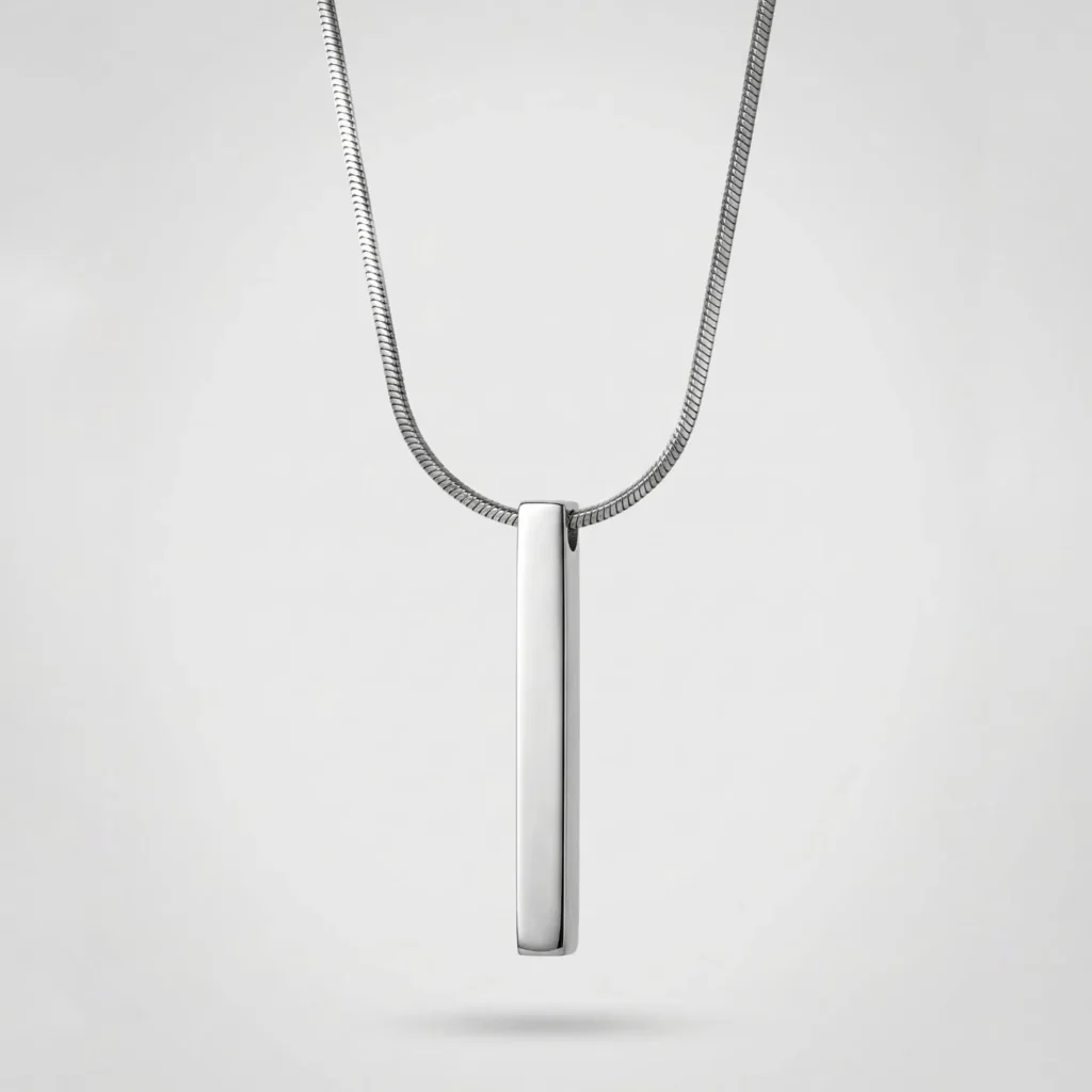 Bar Pendant — Tiara 1