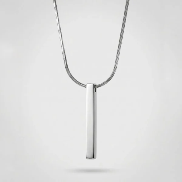 Bar Pendant — Tiara 1