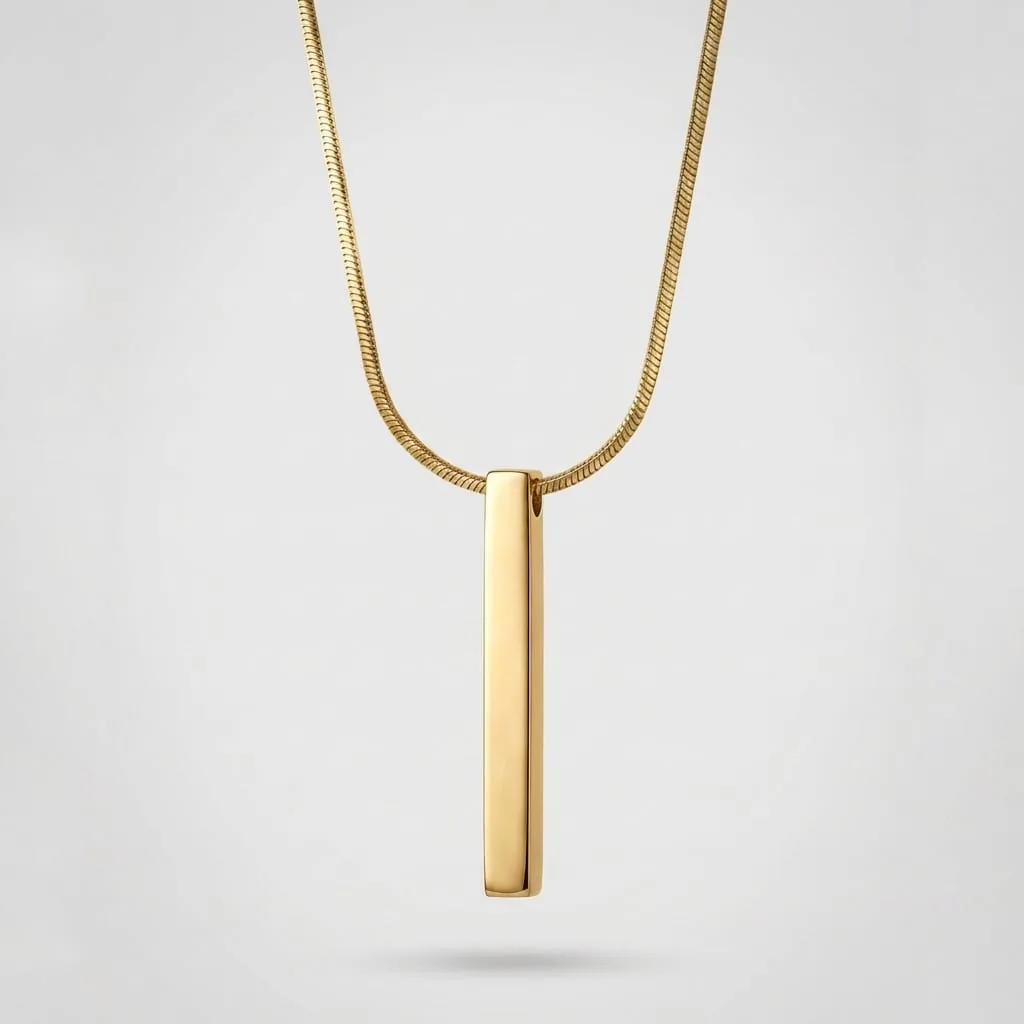 Bar Pendant — Tiara 2