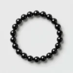 Black Agate Bead — Tiara 1