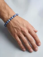 BlueSpot Jasper Bead — Tiara 3