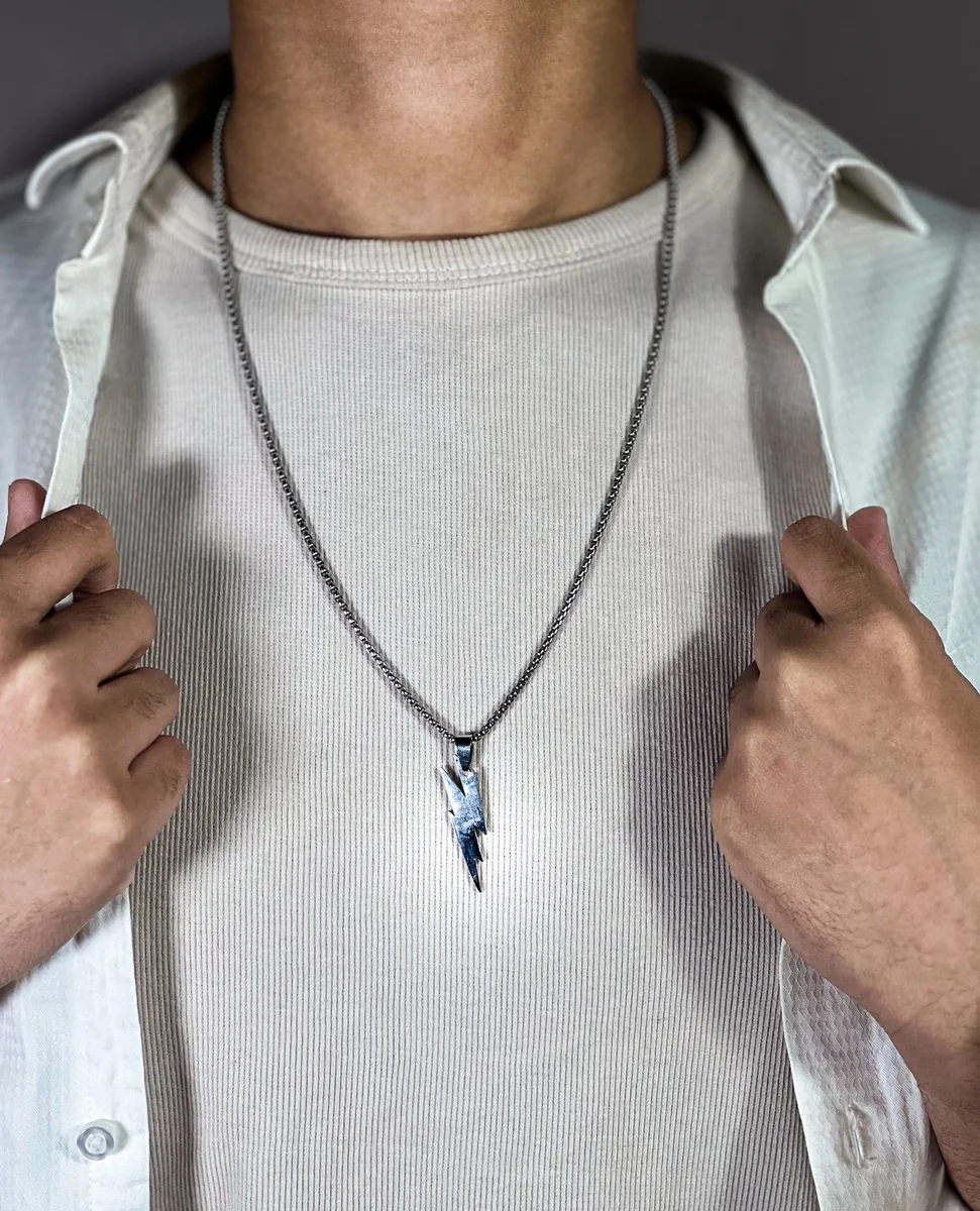 bolt-pendant-01 Bolt Pendant – LOVII Pendants photo 1