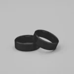Classic Ring (Black) — Tiara 2