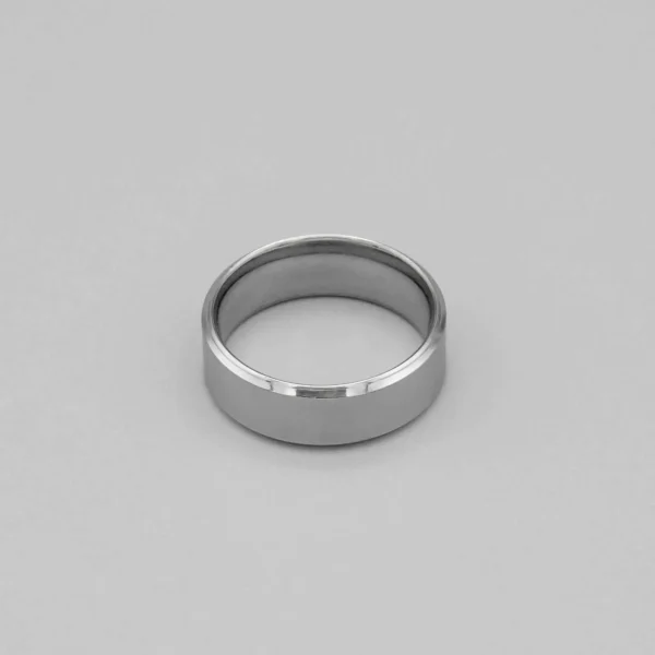 Classic Ring (Silver) — Tiara 1