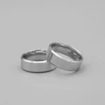Classic Ring (Silver) — Tiara 2