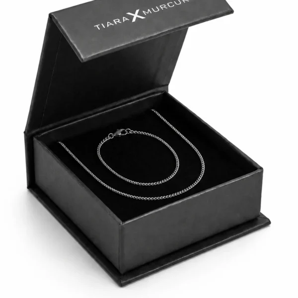 Classic Gift Stack Silver — Tiara 1