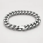 Cuban Bracelet [Curved - 13mm] — Tiara 1