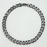Flat Cuban Bracelet – LOVII Bracelets photo 1