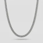 Cuban Chain Curved [5mm] — Tiara 4