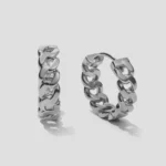Cuban Earrings — Tiara 1