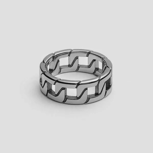Cuban Ring — Tiara 1