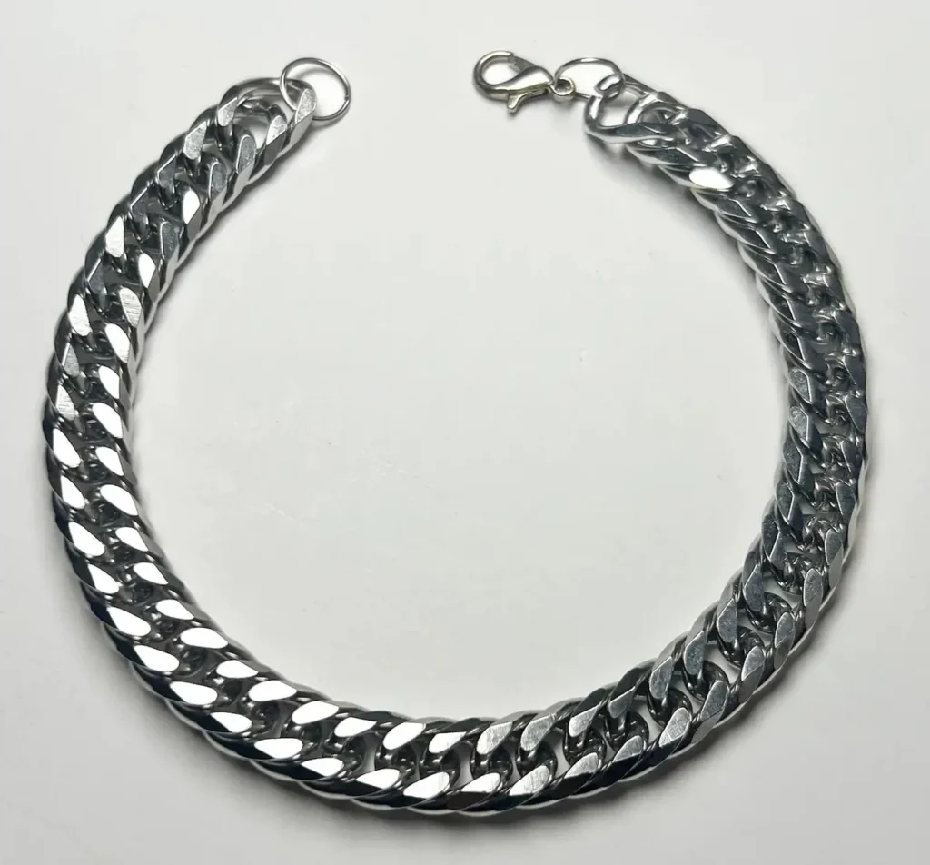 Miami Cuban Bracelet – LOVII Bracelets photo 1