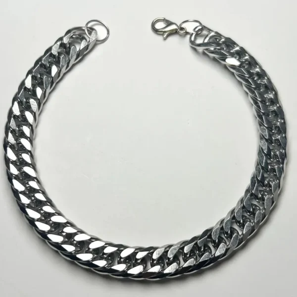 Miami Cuban Bracelet – LOVII Bracelets photo 1