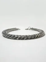 Miami Cuban Bracelet – LOVII Bracelets photo 3