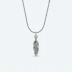 Feather Pendant [Micro] — Tiara 1