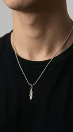 Feather Pendant [Micro] — Tiara 2