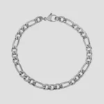 Figaro Bracelet [5mm] — Tiara 1