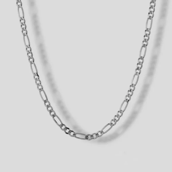 Figaro Chain 3mm — Tiara 1