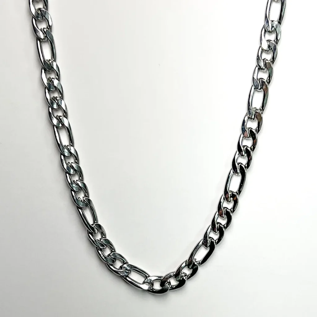 Figaro Chain – LOVII Chains photo 1