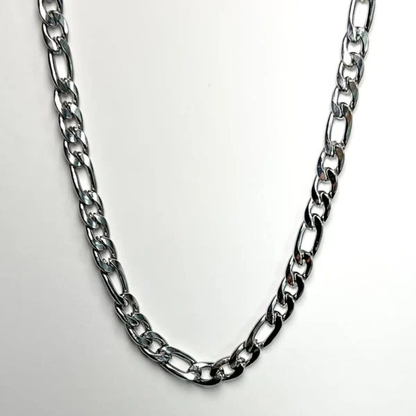 Figaro Chain – LOVII Chains photo 1