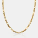 Figaro Chain 5mm — Tiara 2