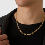 Figaro Chain 5mm — Tiara 5