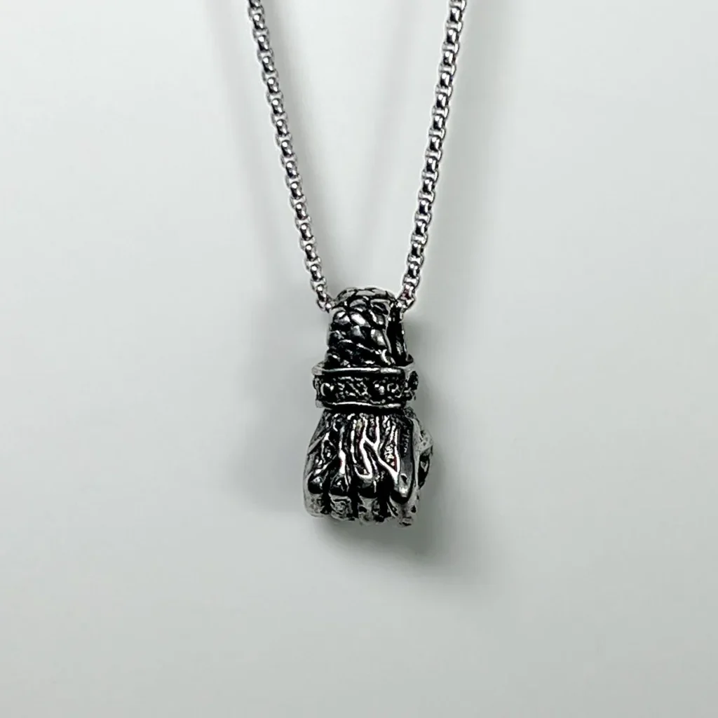 Fist Pendant – LOVII Pendants photo 1