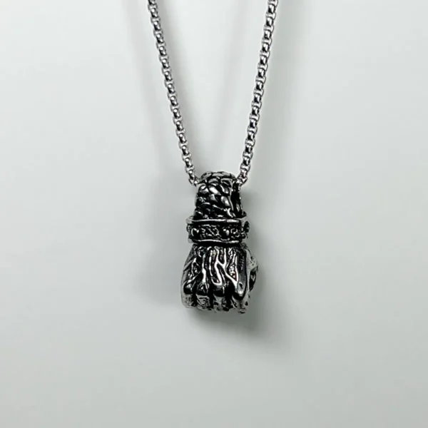 Fist Pendant – LOVII Pendants photo 1