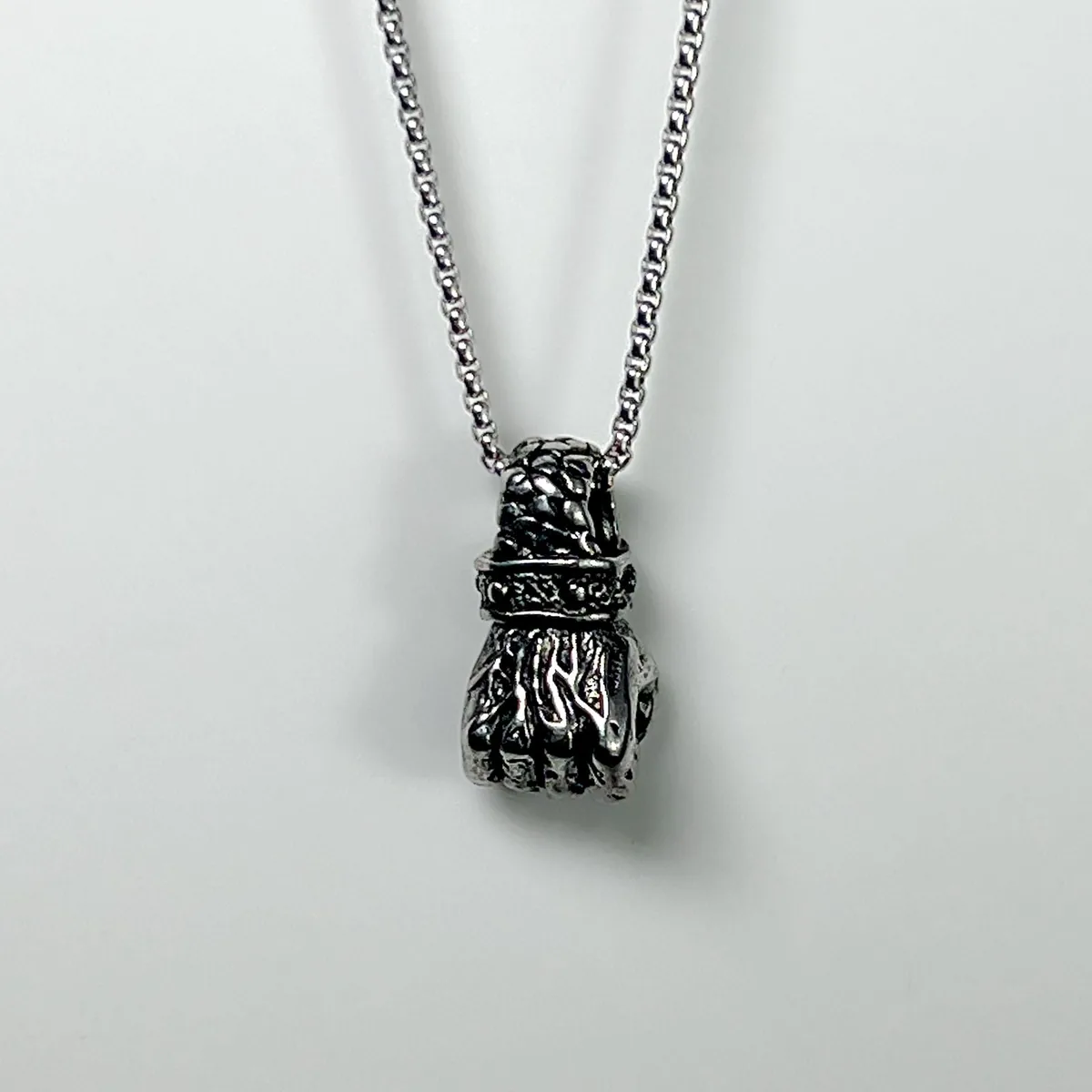 fist-pendant-01 Fist Pendant – LOVII Pendants photo 1