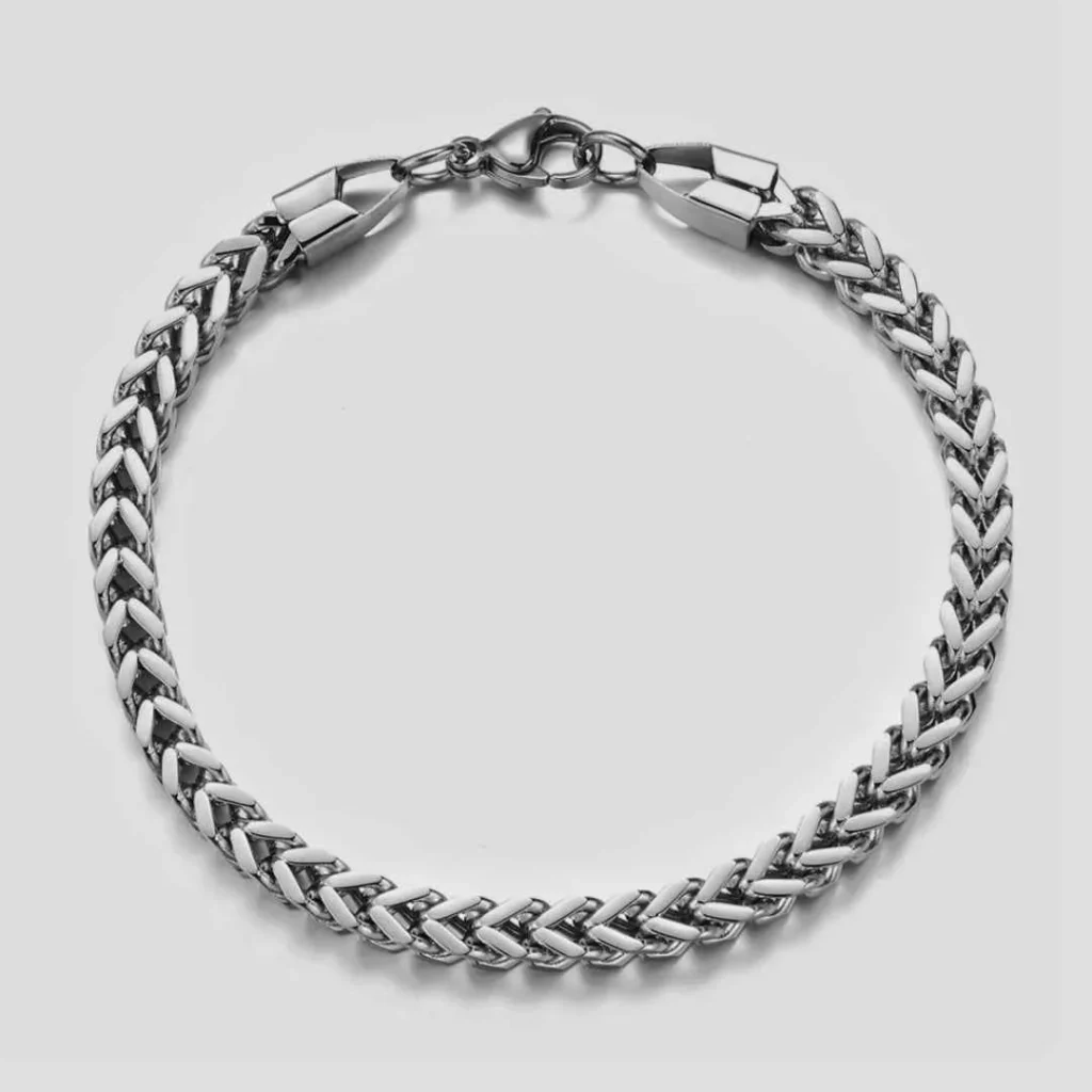Foxtail Bracelet [5mm] — Tiara 1