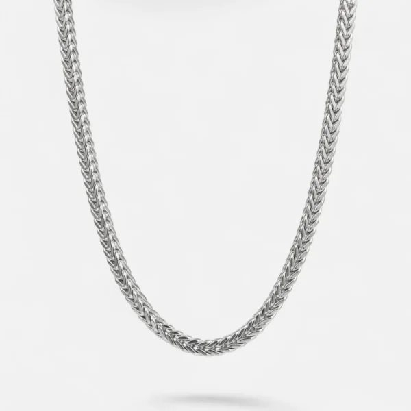 Foxtail Chain — Tiara 1