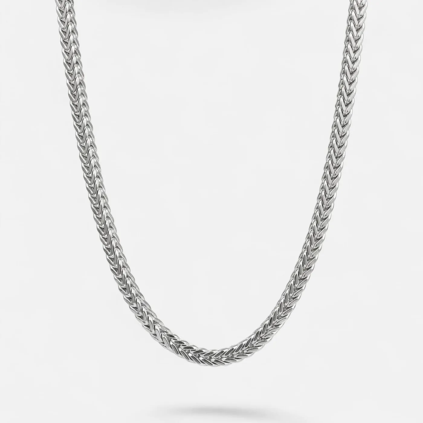 foxtail-chain-01 Foxtail Chain — Tiara 1