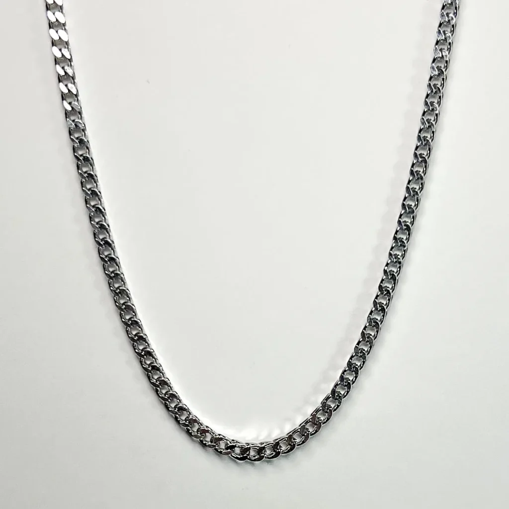 Foxtail Chain (Silver) – LOVII Chains photo 1