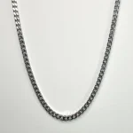 Foxtail Chain (Silver) – LOVII Chains photo 1
