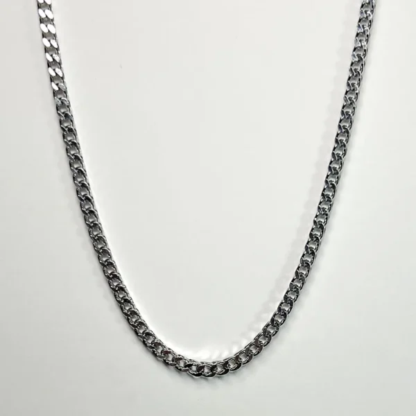 Foxtail Chain (Silver) – LOVII Chains photo 1