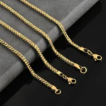 Foxtail Chain (Golden) — Tiara 2