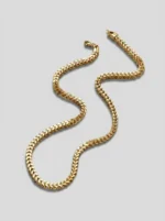 Foxtail Chain (Golden) — Tiara 3