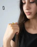 GOLDEN ANGELIC RING – Xoran The Dark 4