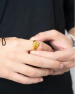GOLDEN ANGELIC RING – Xoran The Dark 5