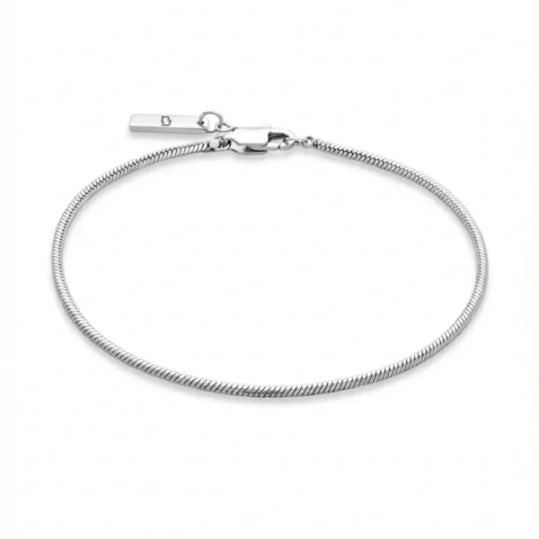 SQUARE CHAIN BRACELET 1.5MM (GOLD) – Xoran The Dark 1