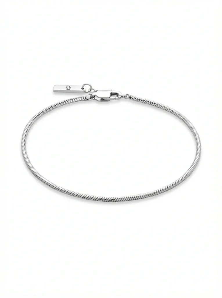 SQUARE CHAIN BRACELET 1.5MM (GOLD) – Xoran The Dark 1