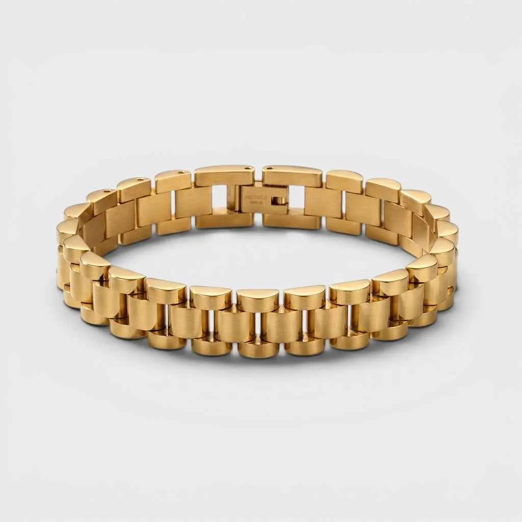 Jubilee Bracelet [Golden] — Tiara 1
