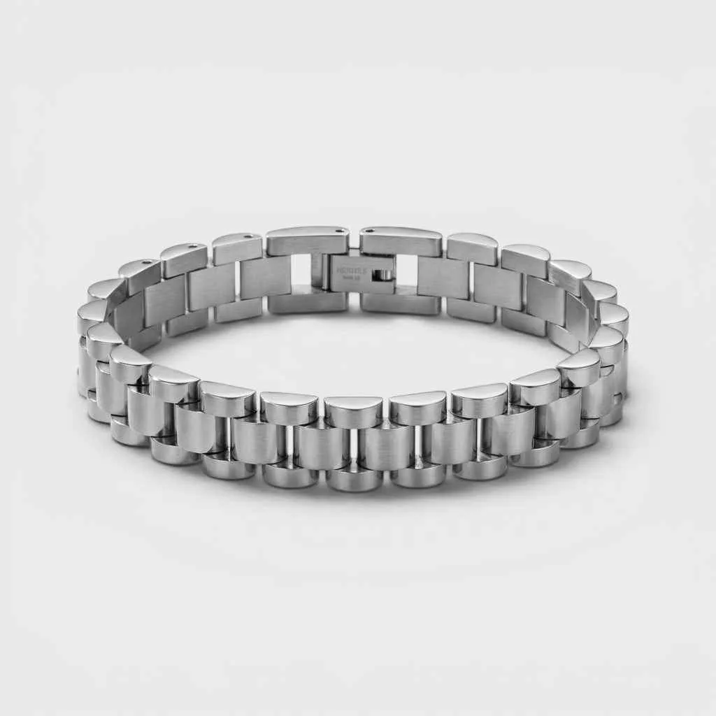 Jubilee Bracelet [Silver] — Tiara 1