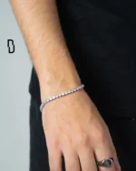 MATRIX TENNIS BRACELET – Xoran The Dark 3