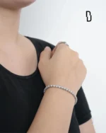 MATRIX TENNIS BRACELET – Xoran The Dark 4