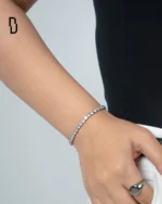 MATRIX TENNIS BRACELET – Xoran The Dark 8